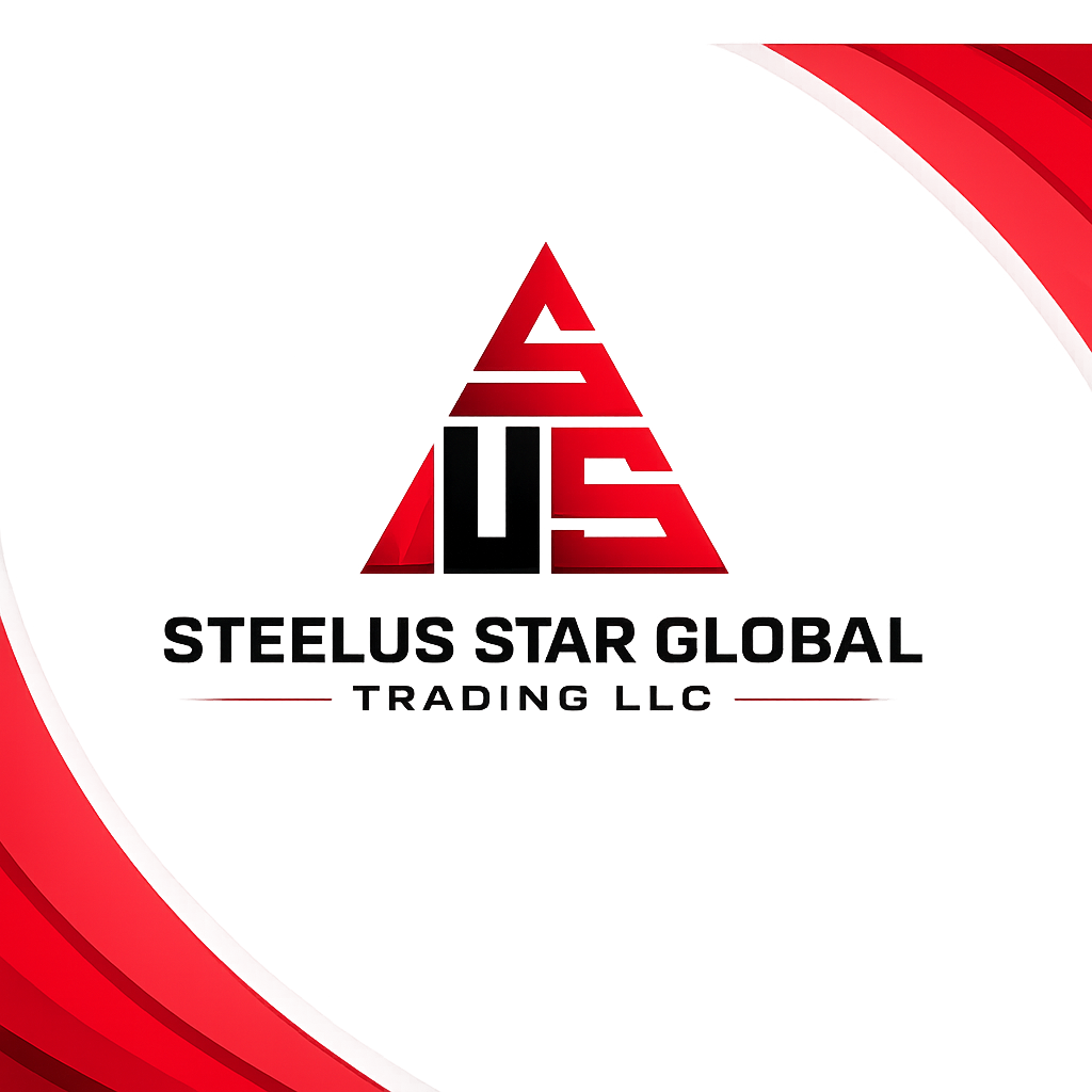 Steelus Star Global Trading LLC Logo